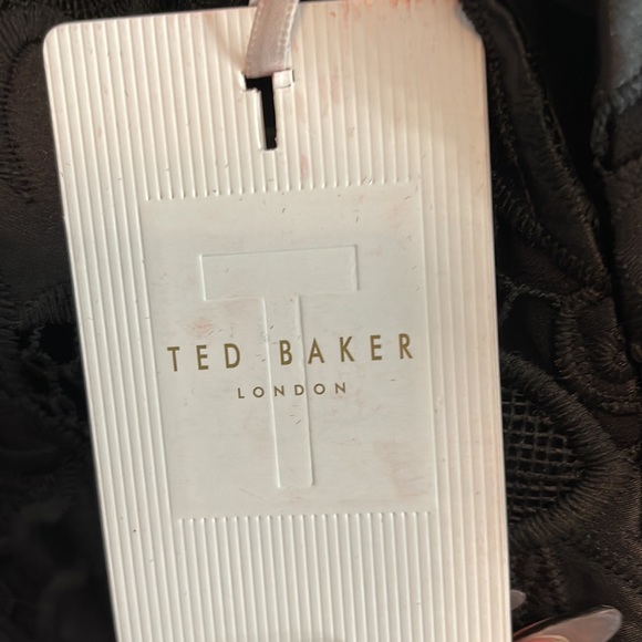 Ted baker Black blouse brand new with tags - Picture 3 of 5